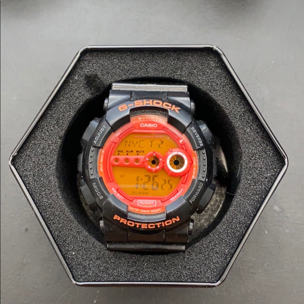 Casio G Shock